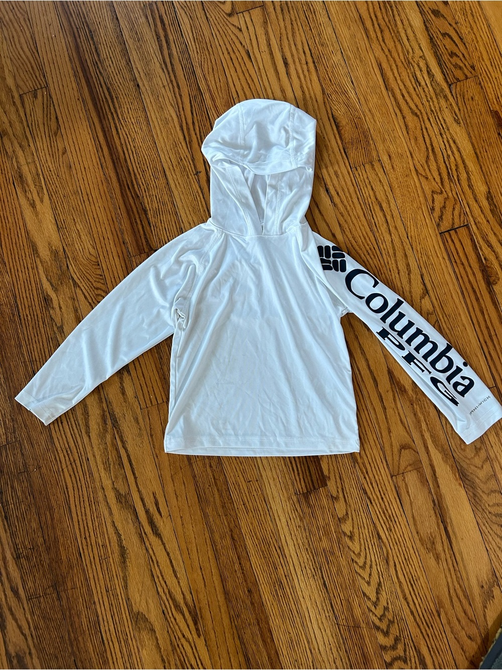 Columbia Kids' sun shirt